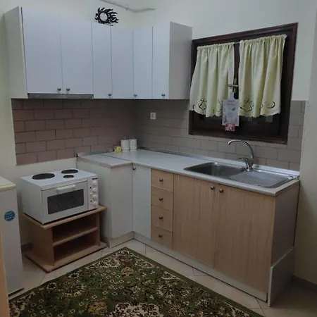 Apartment Αυτόνομο Διαμέρισμα Ενός Υ/Δ Με Ρουστίκ Χαρακτήρα. Gomfoi
