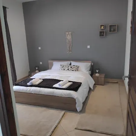 Apartment Αυτόνομο Διαμέρισμα Ενός Υ/Δ Με Ρουστίκ Χαρακτήρα.